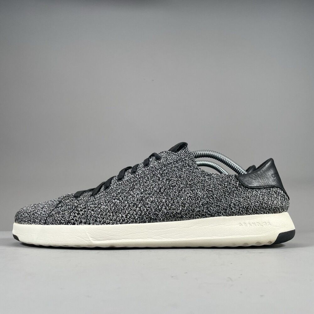 Cole Haan Grand Pro Men’s Size 11 M Tennis Shoes Black Stichlite Casual Sneakers